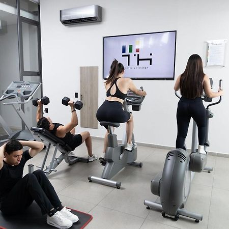 Th Hotel & Vivienda Tepatitlán de Morelos Zewnętrze zdjęcie