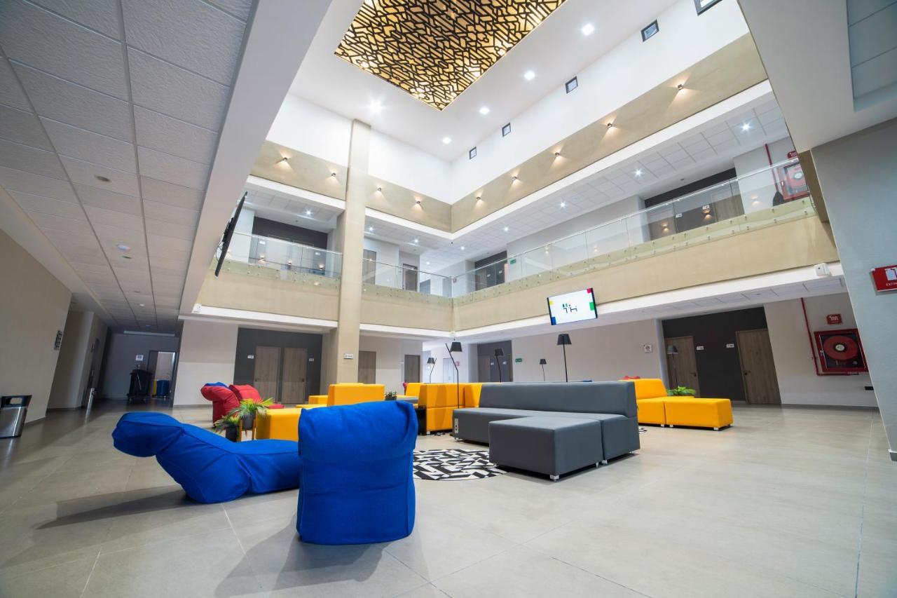 Th Hotel & Vivienda Tepatitlán de Morelos Zewnętrze zdjęcie