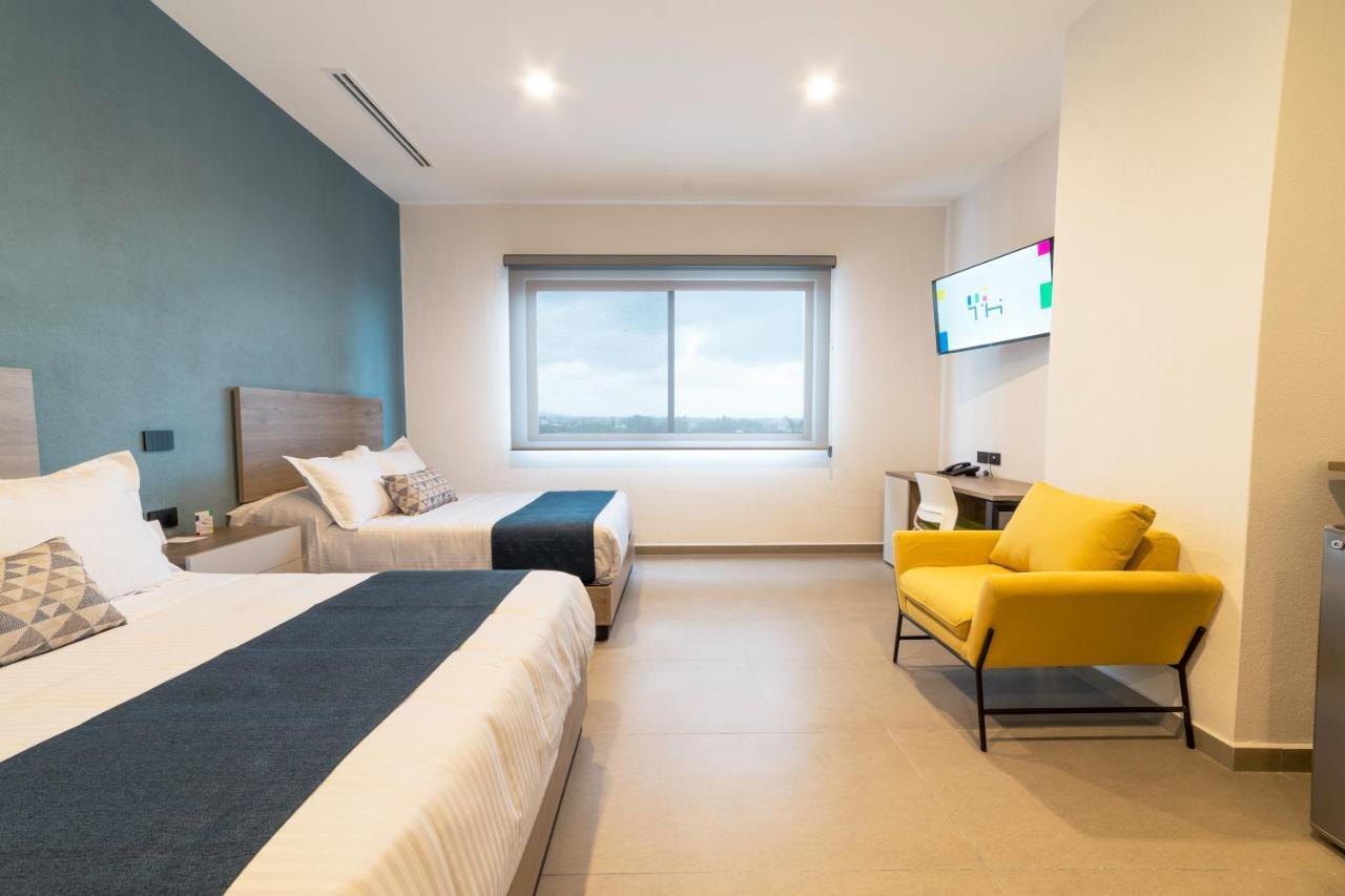 Th Hotel & Vivienda Tepatitlán de Morelos Zewnętrze zdjęcie
