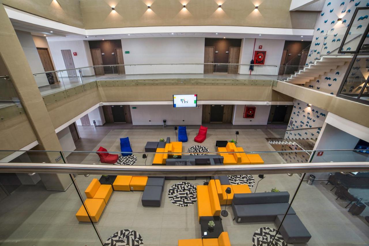 Th Hotel & Vivienda Tepatitlán de Morelos Zewnętrze zdjęcie