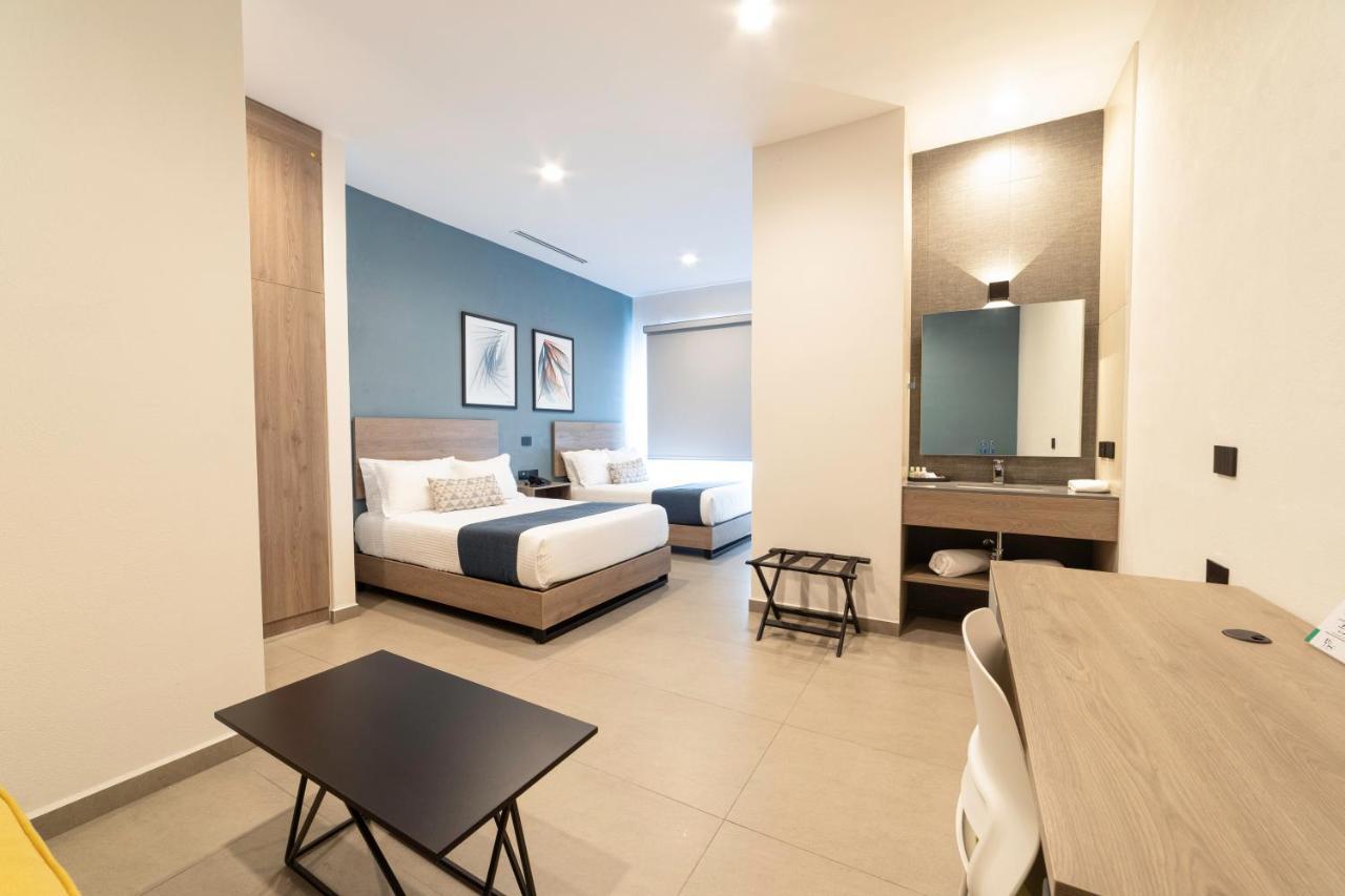 Th Hotel & Vivienda Tepatitlán de Morelos Zewnętrze zdjęcie