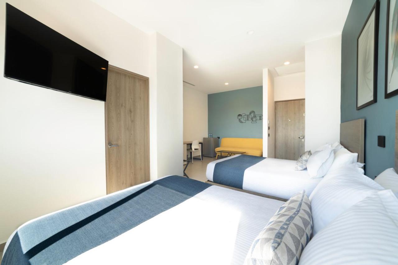 Th Hotel & Vivienda Tepatitlán de Morelos Zewnętrze zdjęcie