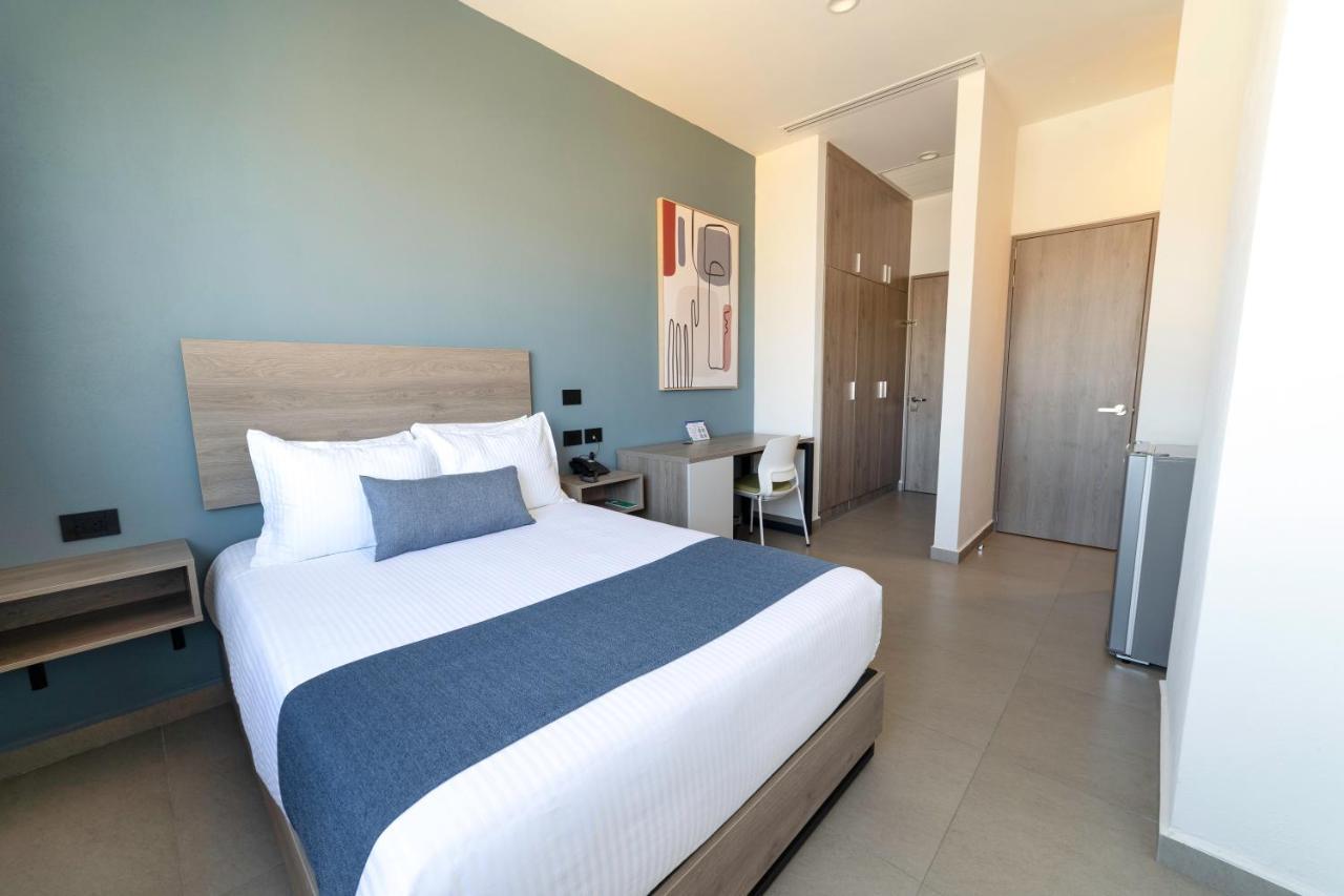 Th Hotel & Vivienda Tepatitlán de Morelos Zewnętrze zdjęcie