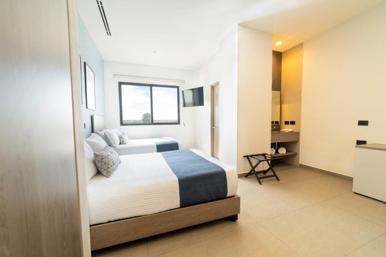 Th Hotel & Vivienda Tepatitlán de Morelos Zewnętrze zdjęcie