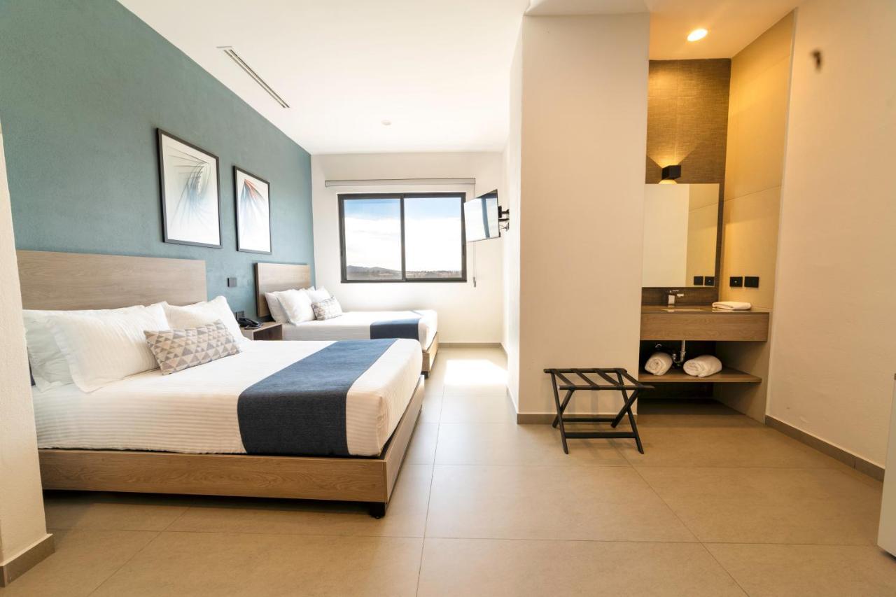 Th Hotel & Vivienda Tepatitlán de Morelos Zewnętrze zdjęcie