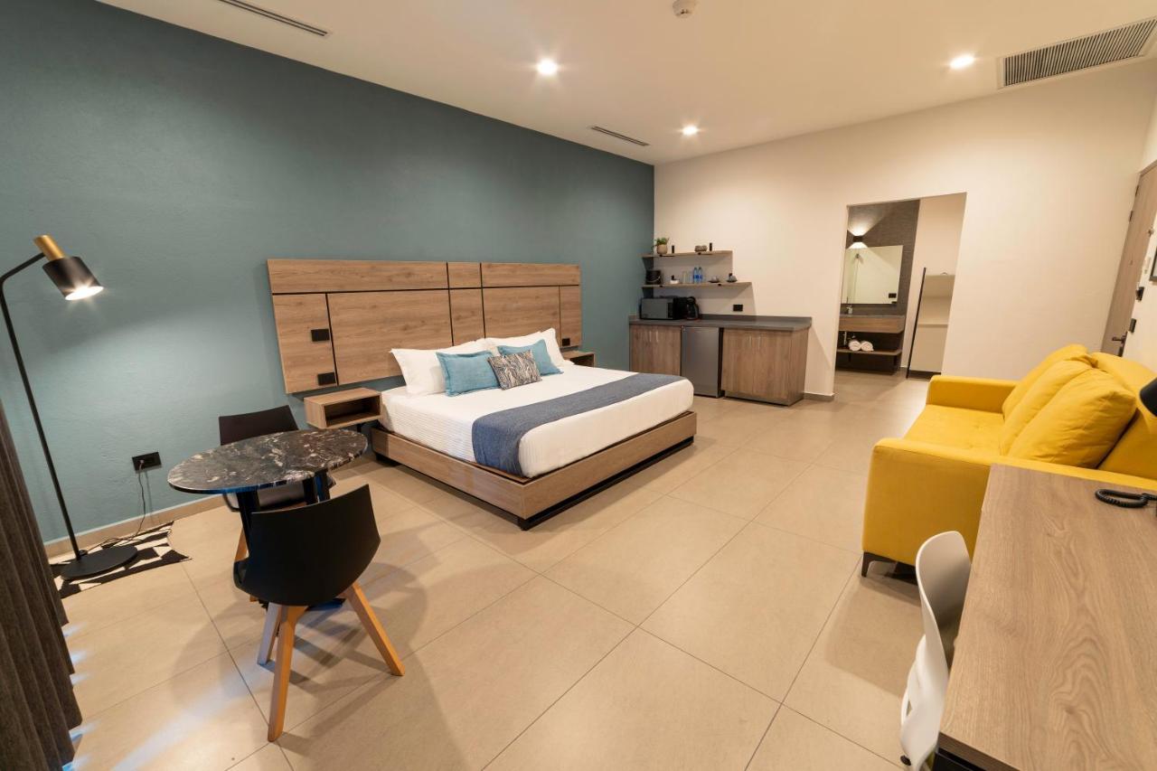 Th Hotel & Vivienda Tepatitlán de Morelos Zewnętrze zdjęcie