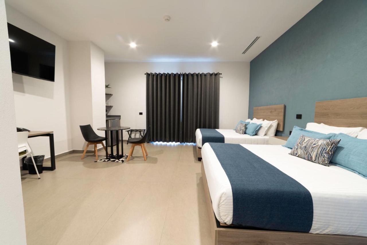 Th Hotel & Vivienda Tepatitlán de Morelos Zewnętrze zdjęcie