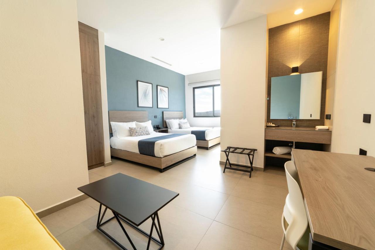 Th Hotel & Vivienda Tepatitlán de Morelos Zewnętrze zdjęcie