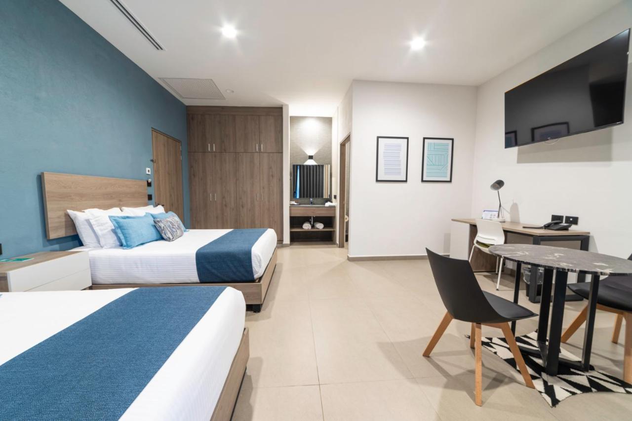 Th Hotel & Vivienda Tepatitlán de Morelos Zewnętrze zdjęcie