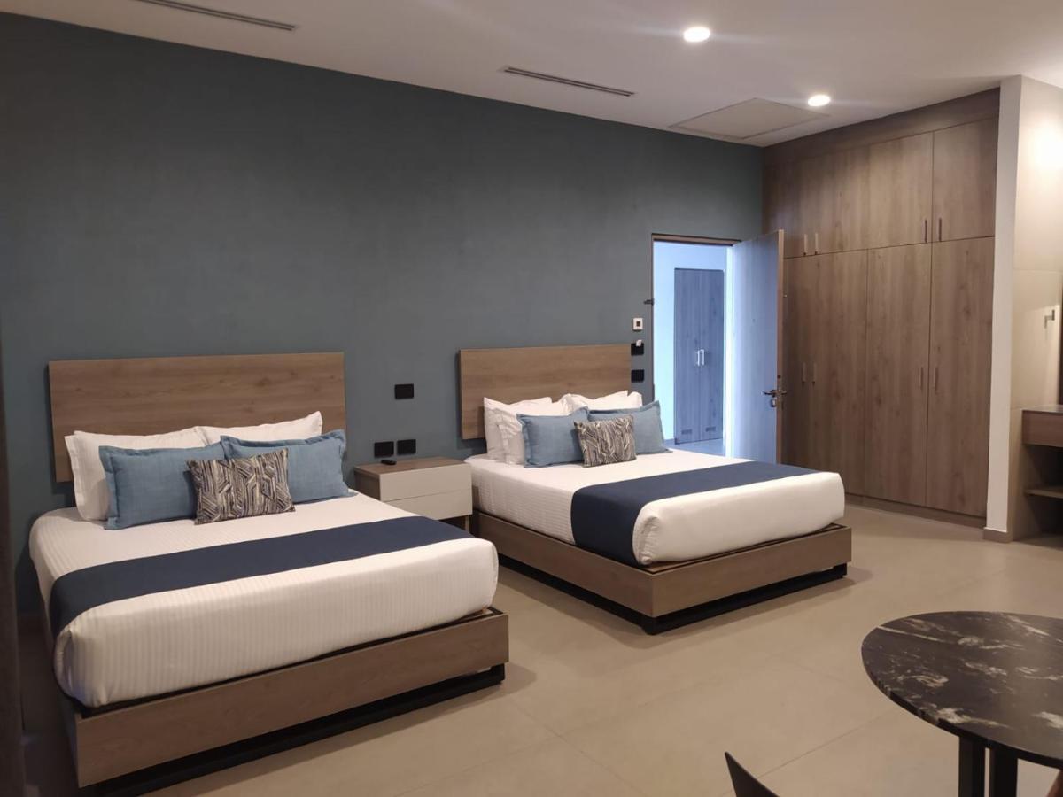 Th Hotel & Vivienda Tepatitlán de Morelos Zewnętrze zdjęcie