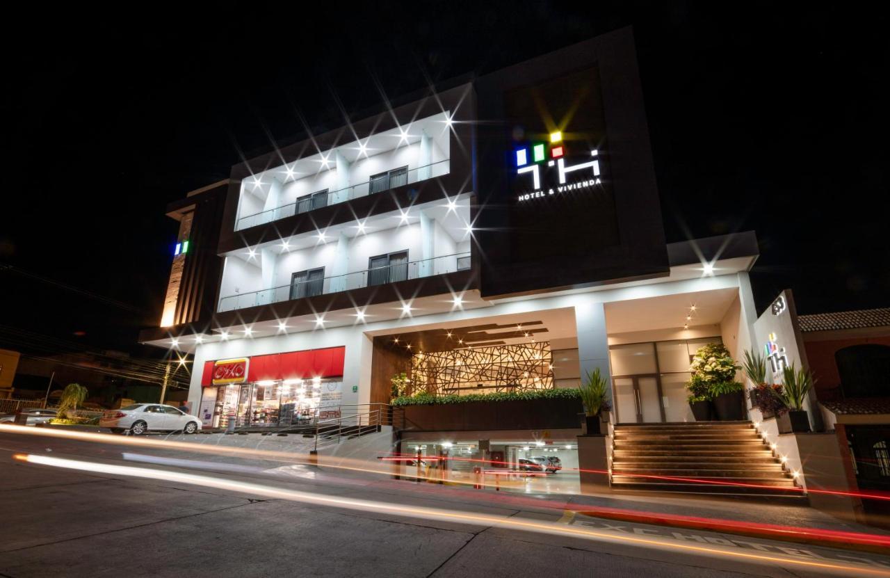 Th Hotel & Vivienda Tepatitlán de Morelos Zewnętrze zdjęcie