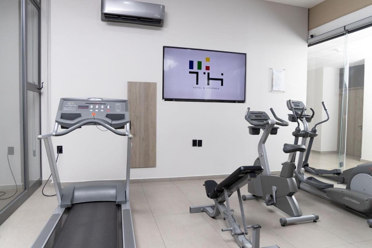 Th Hotel & Vivienda Tepatitlán de Morelos Zewnętrze zdjęcie