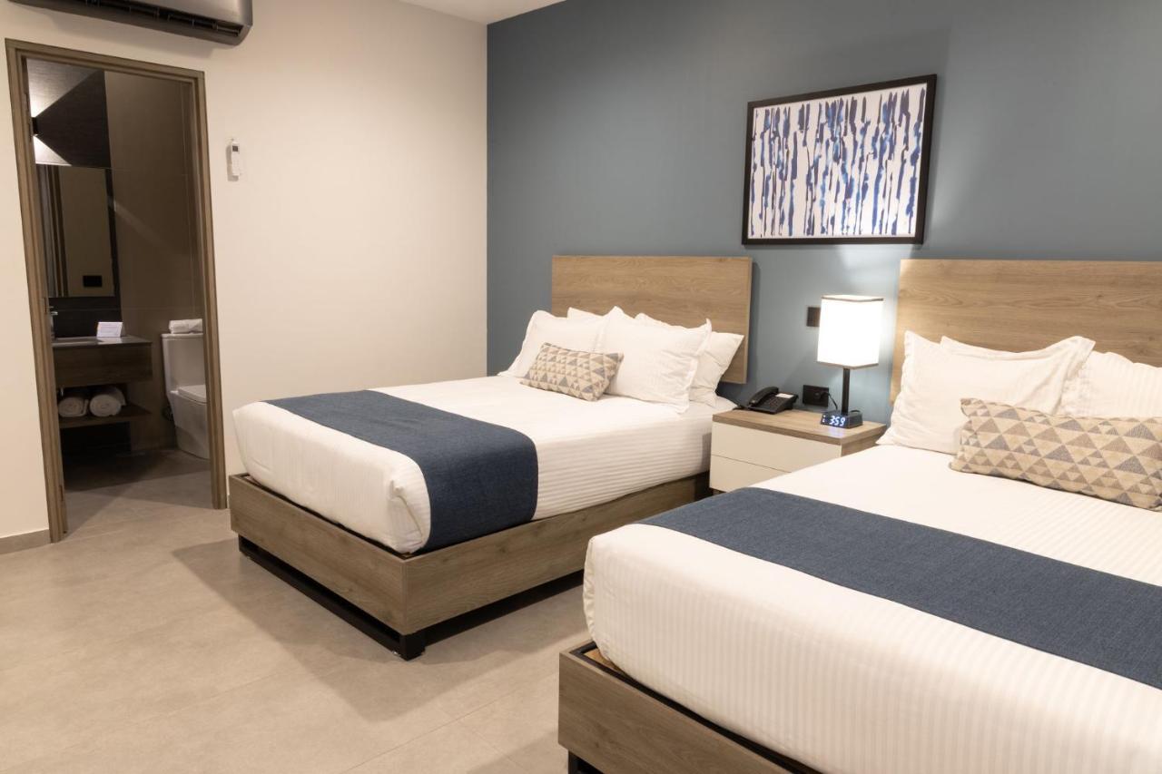 Th Hotel & Vivienda Tepatitlán de Morelos Zewnętrze zdjęcie