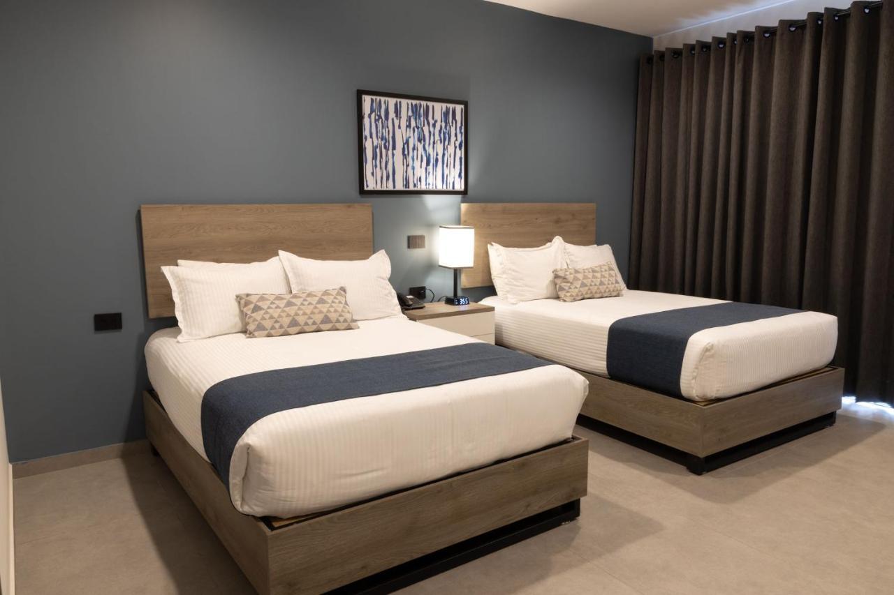 Th Hotel & Vivienda Tepatitlán de Morelos Zewnętrze zdjęcie