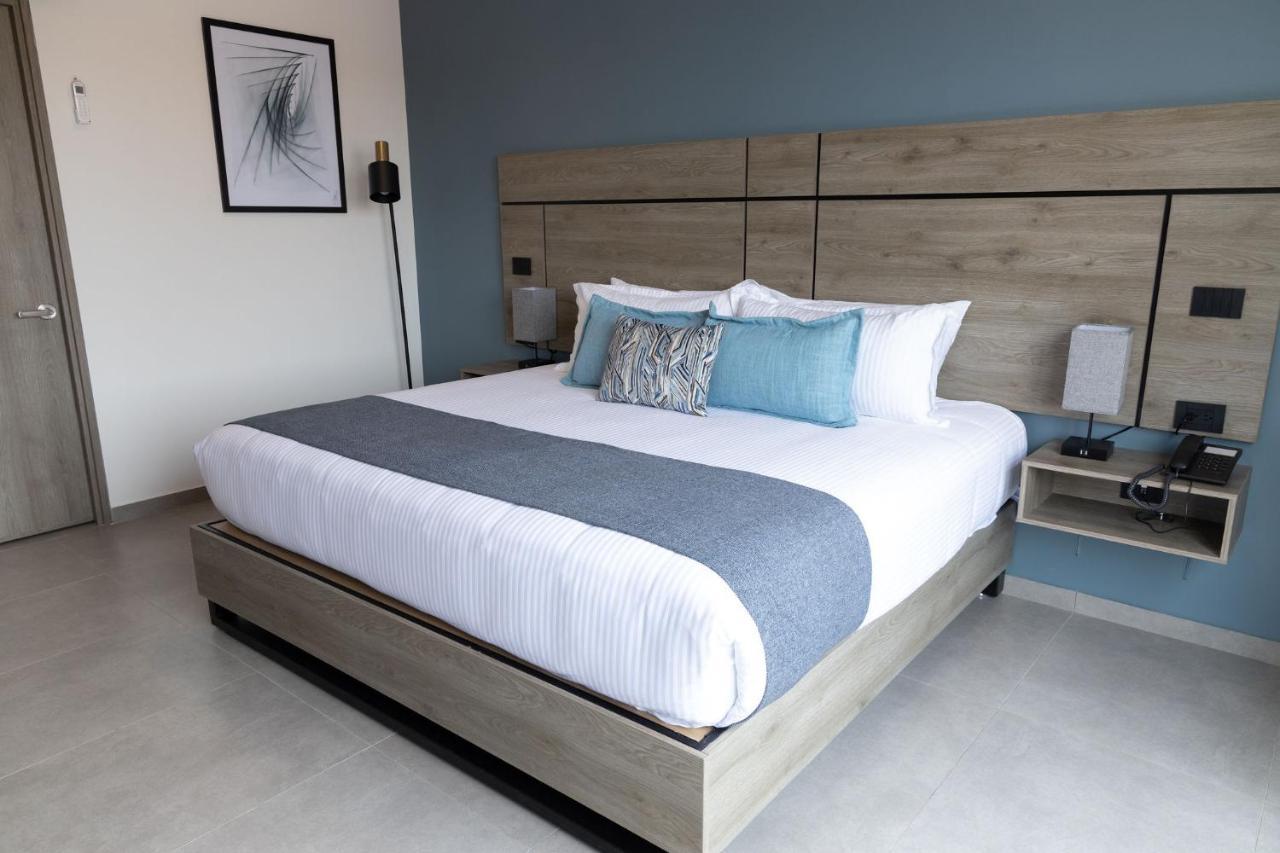 Th Hotel & Vivienda Tepatitlán de Morelos Zewnętrze zdjęcie