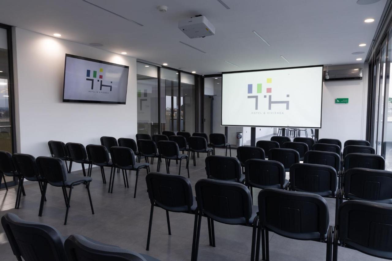 Th Hotel & Vivienda Tepatitlán de Morelos Zewnętrze zdjęcie