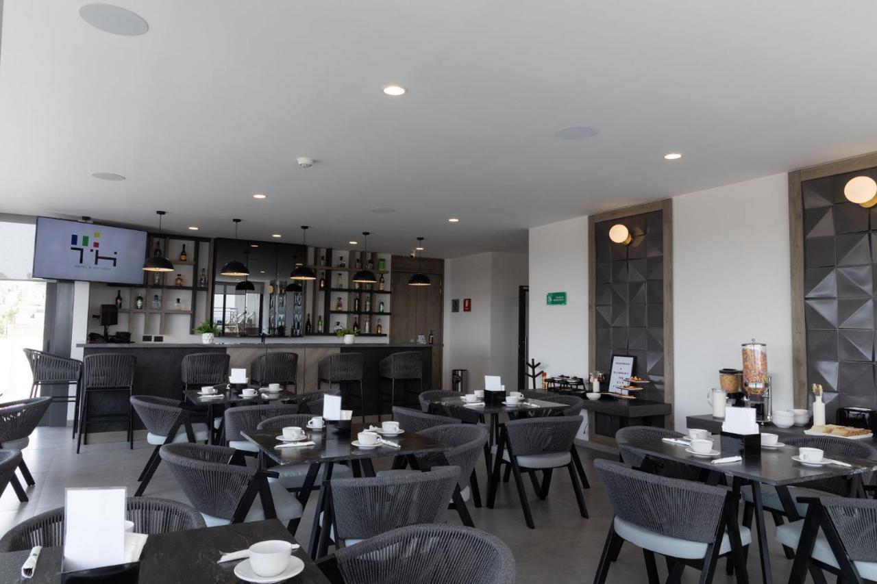 Th Hotel & Vivienda Tepatitlán de Morelos Zewnętrze zdjęcie