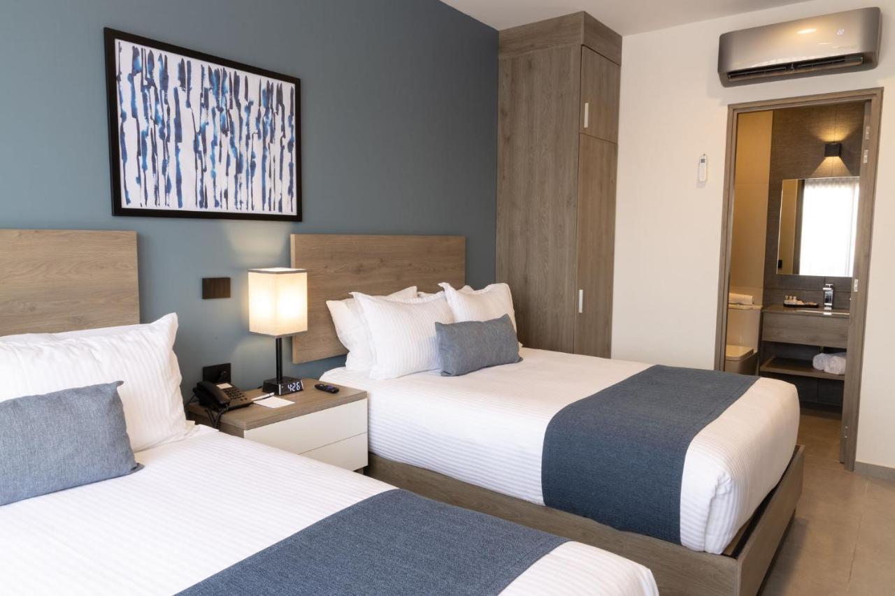 Th Hotel & Vivienda Tepatitlán de Morelos Zewnętrze zdjęcie