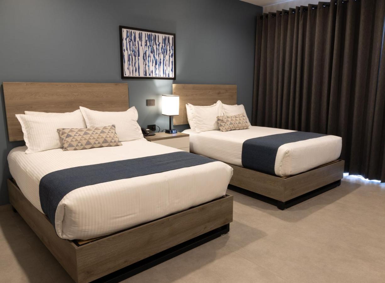 Th Hotel & Vivienda Tepatitlán de Morelos Zewnętrze zdjęcie