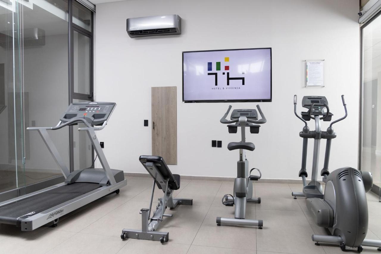 Th Hotel & Vivienda Tepatitlán de Morelos Zewnętrze zdjęcie