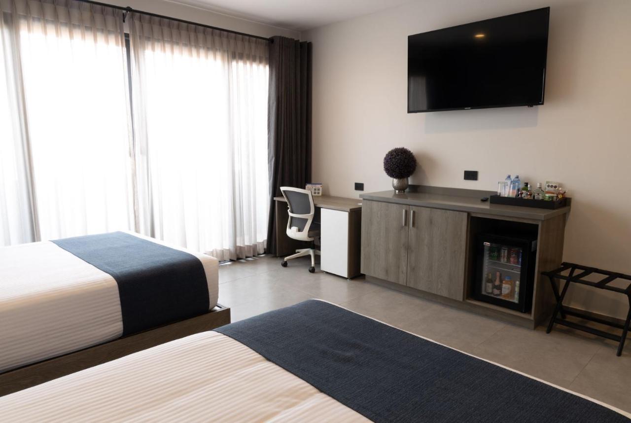 Th Hotel & Vivienda Tepatitlán de Morelos Zewnętrze zdjęcie