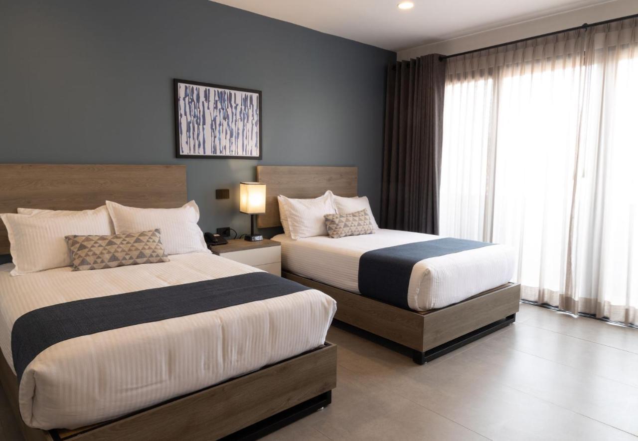 Th Hotel & Vivienda Tepatitlán de Morelos Zewnętrze zdjęcie