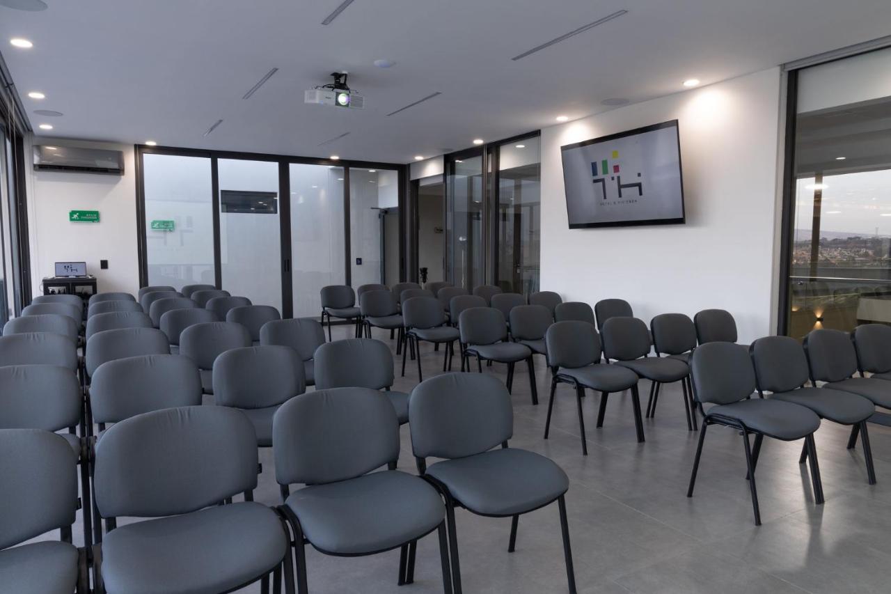 Th Hotel & Vivienda Tepatitlán de Morelos Zewnętrze zdjęcie