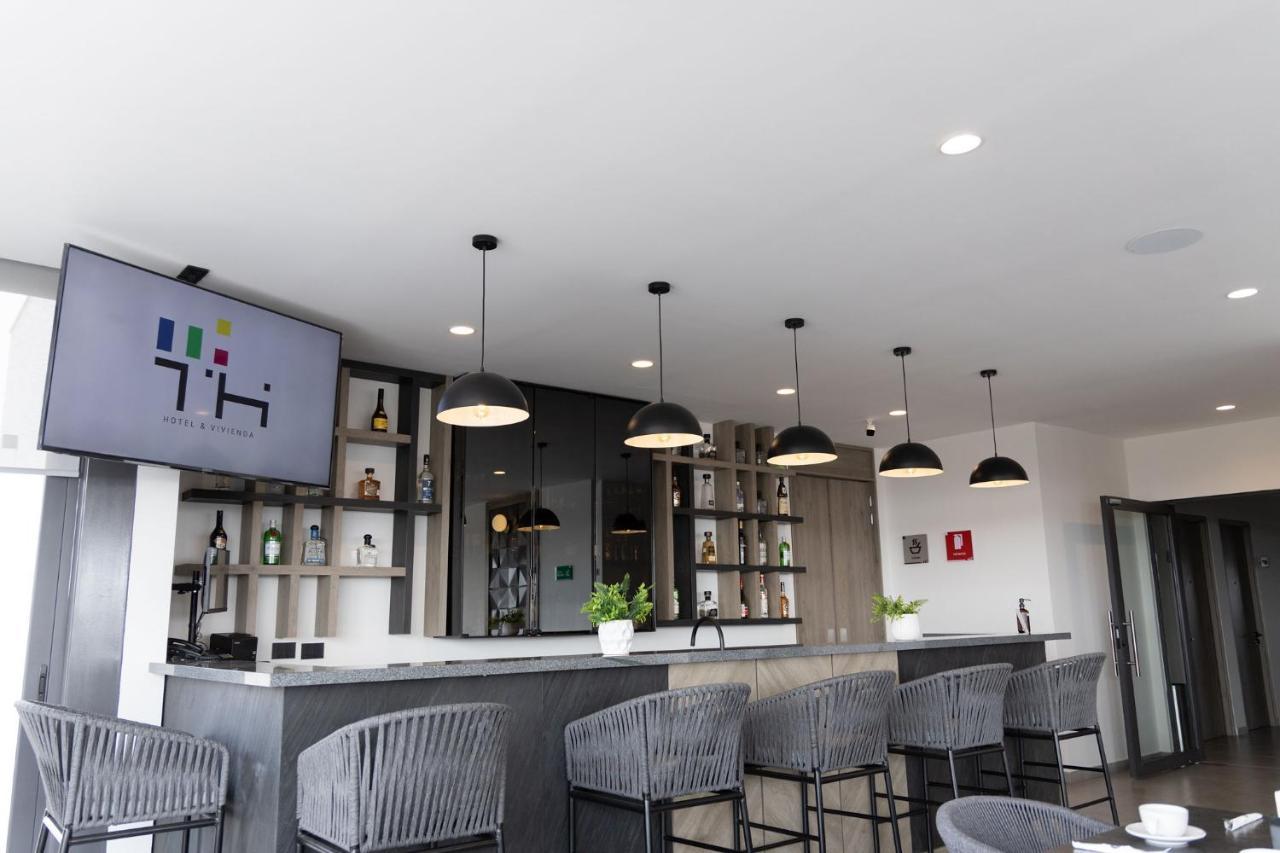 Th Hotel & Vivienda Tepatitlán de Morelos Zewnętrze zdjęcie