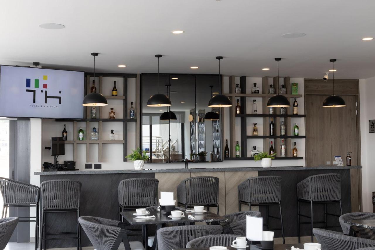 Th Hotel & Vivienda Tepatitlán de Morelos Zewnętrze zdjęcie