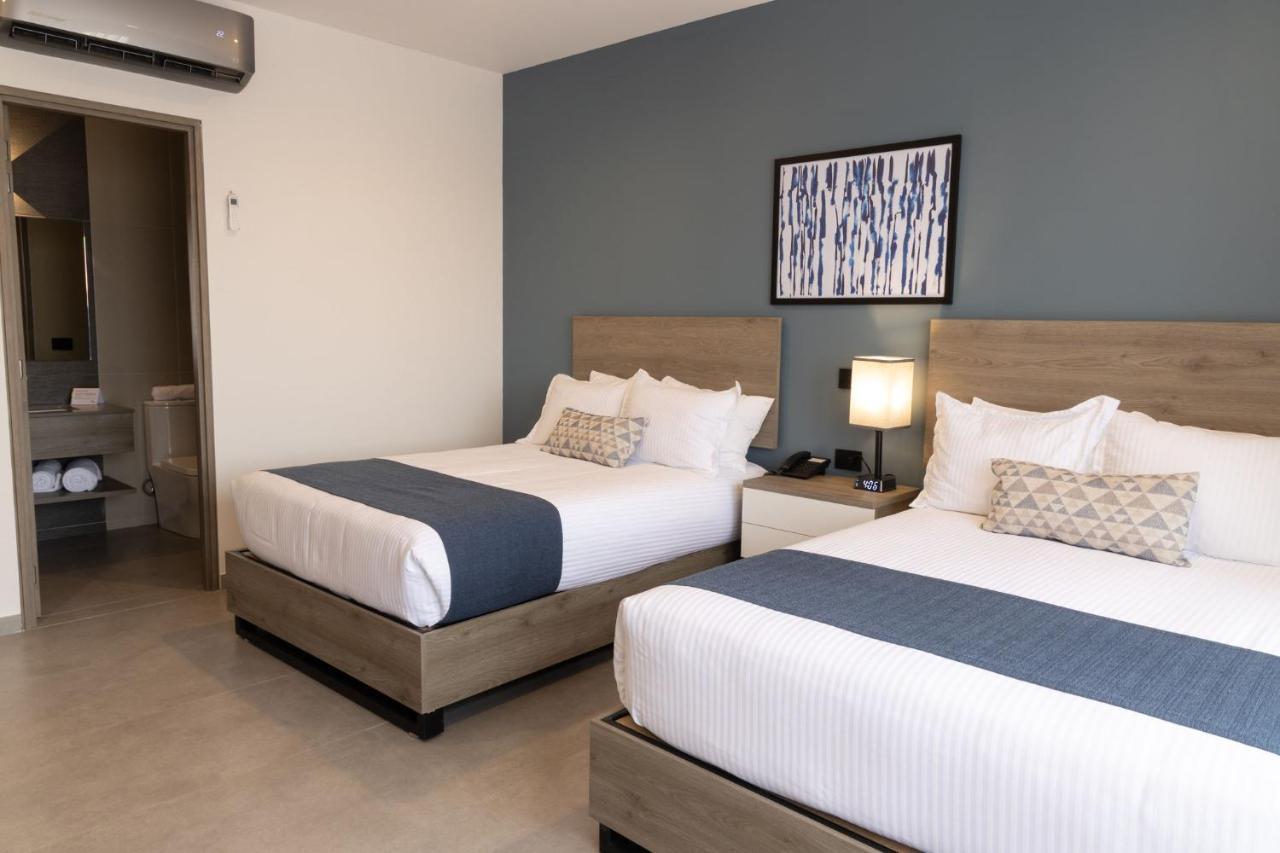 Th Hotel & Vivienda Tepatitlán de Morelos Zewnętrze zdjęcie