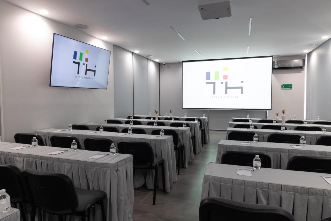 Th Hotel & Vivienda Tepatitlán de Morelos Zewnętrze zdjęcie
